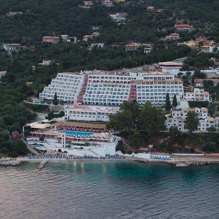 Sunshine Corfu Hotel And Spa Nisaki  Esterno foto