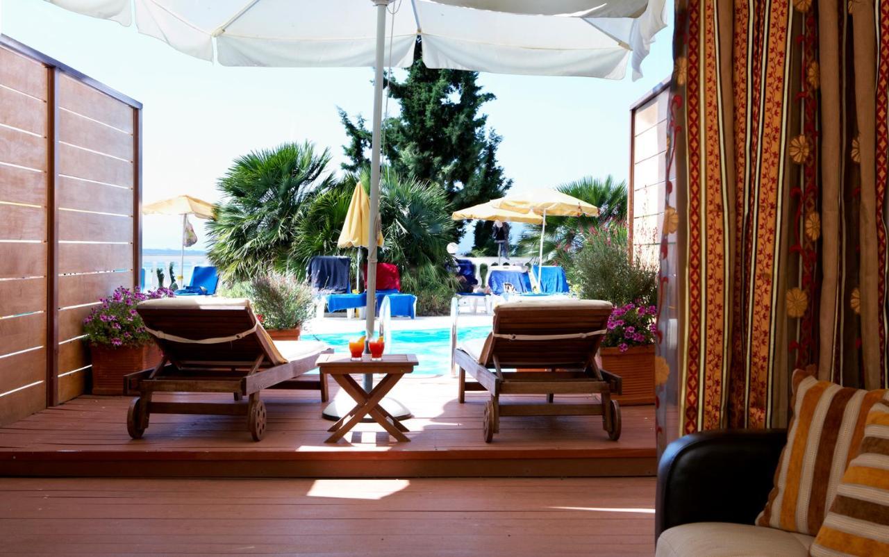 Sunshine Corfu Hotel And Spa Nisaki  Esterno foto