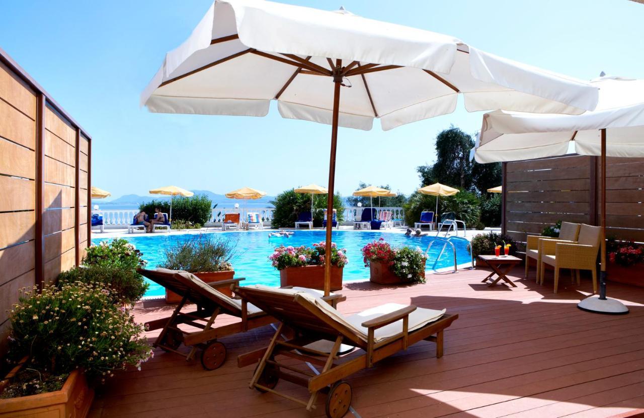 Sunshine Corfu Hotel And Spa Nisaki  Esterno foto