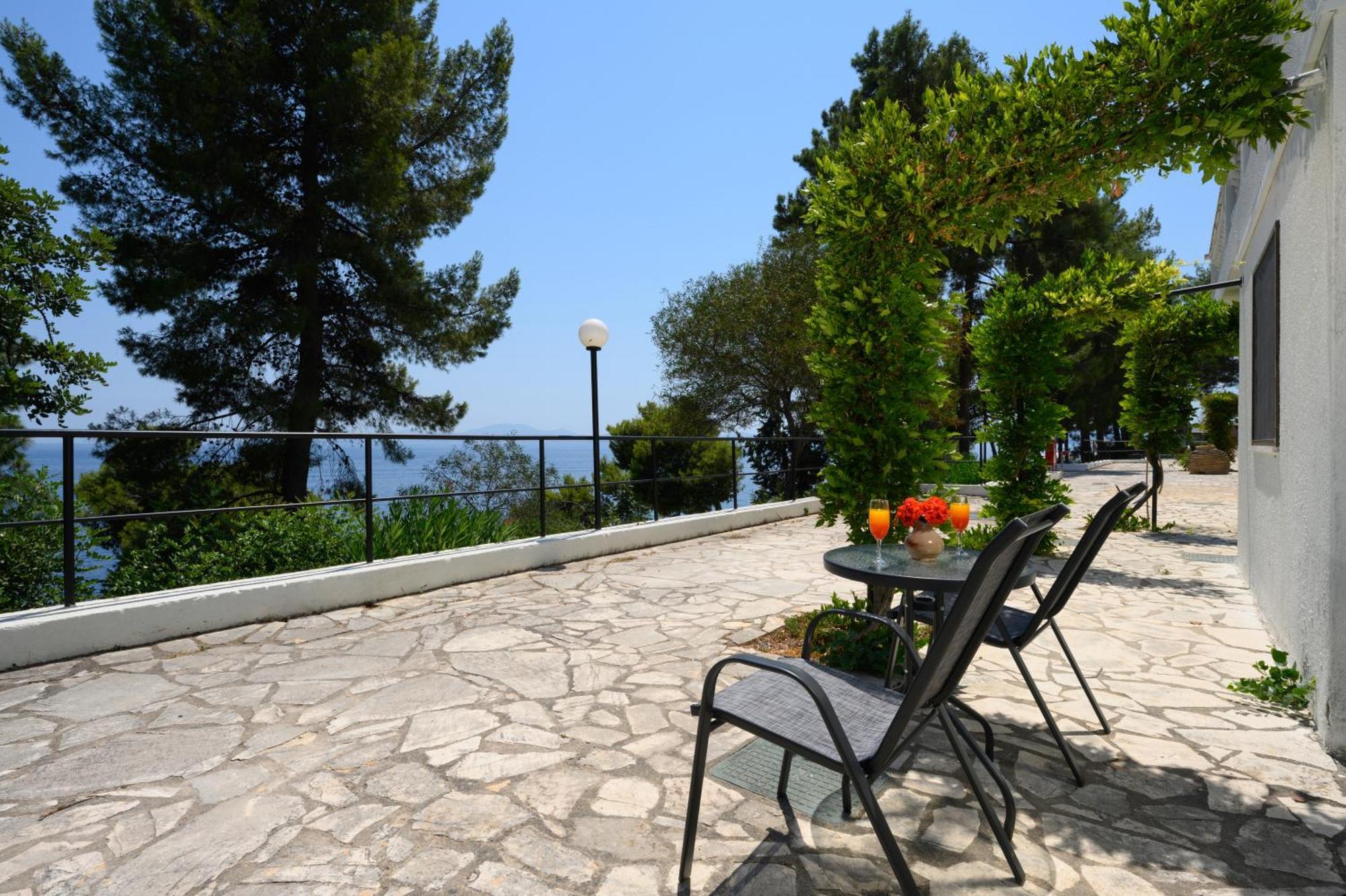 Sunshine Corfu Hotel And Spa Nisaki  Esterno foto